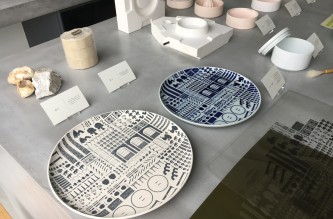 企画展「やきものづくりの技法と道具」