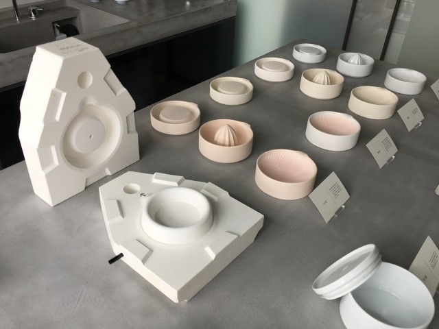 企画展「やきものづくりの技法と道具」