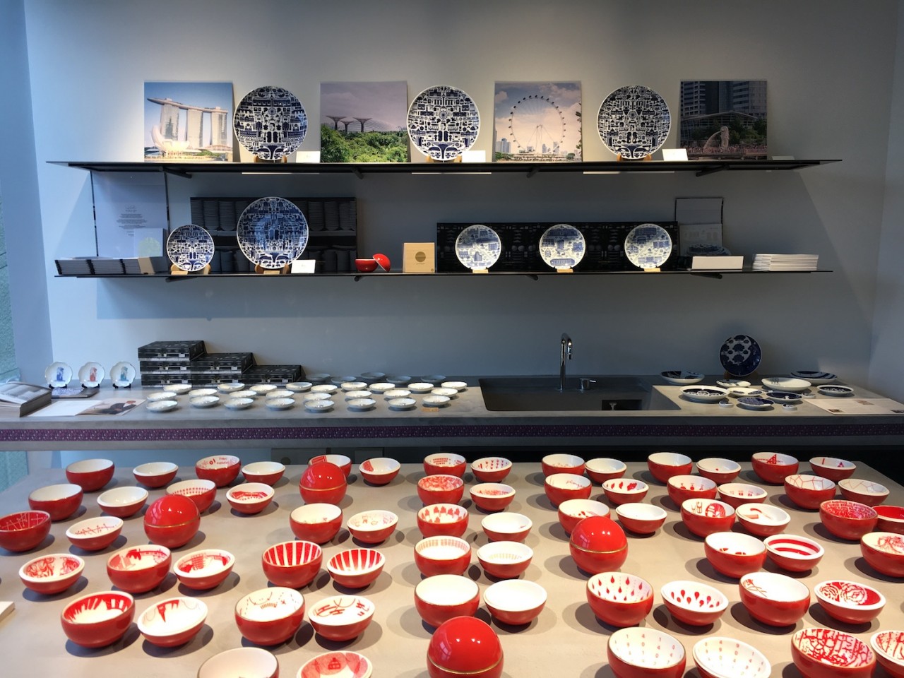 KIHARA TOKYO 企画展｜SUPERMAMA×KIHARA シンガポールデザインで魅せる有田焼