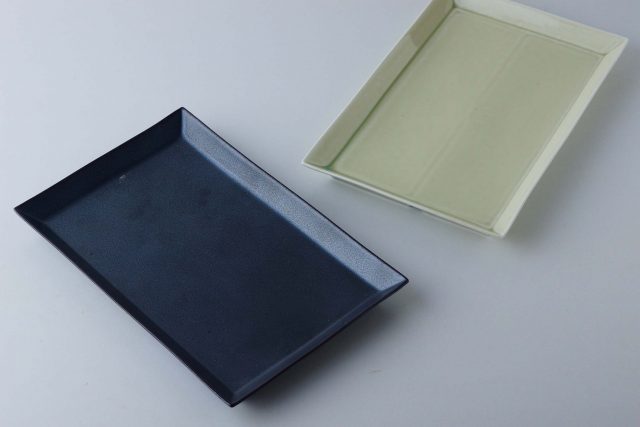 SQUARE 長角多用皿