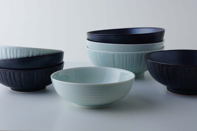 千彫　取鉢 ／小鉢 