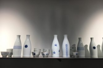 酒器展
