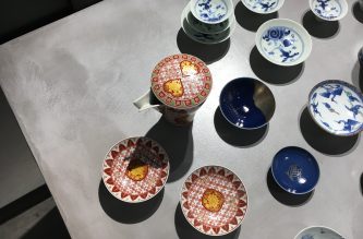 酒器展