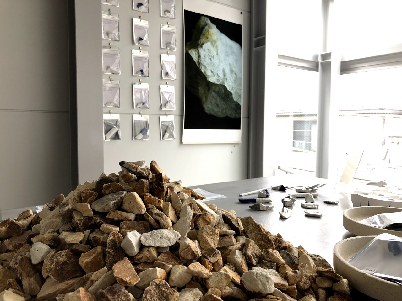 KIHARA TOKYO / TOUSEKI展