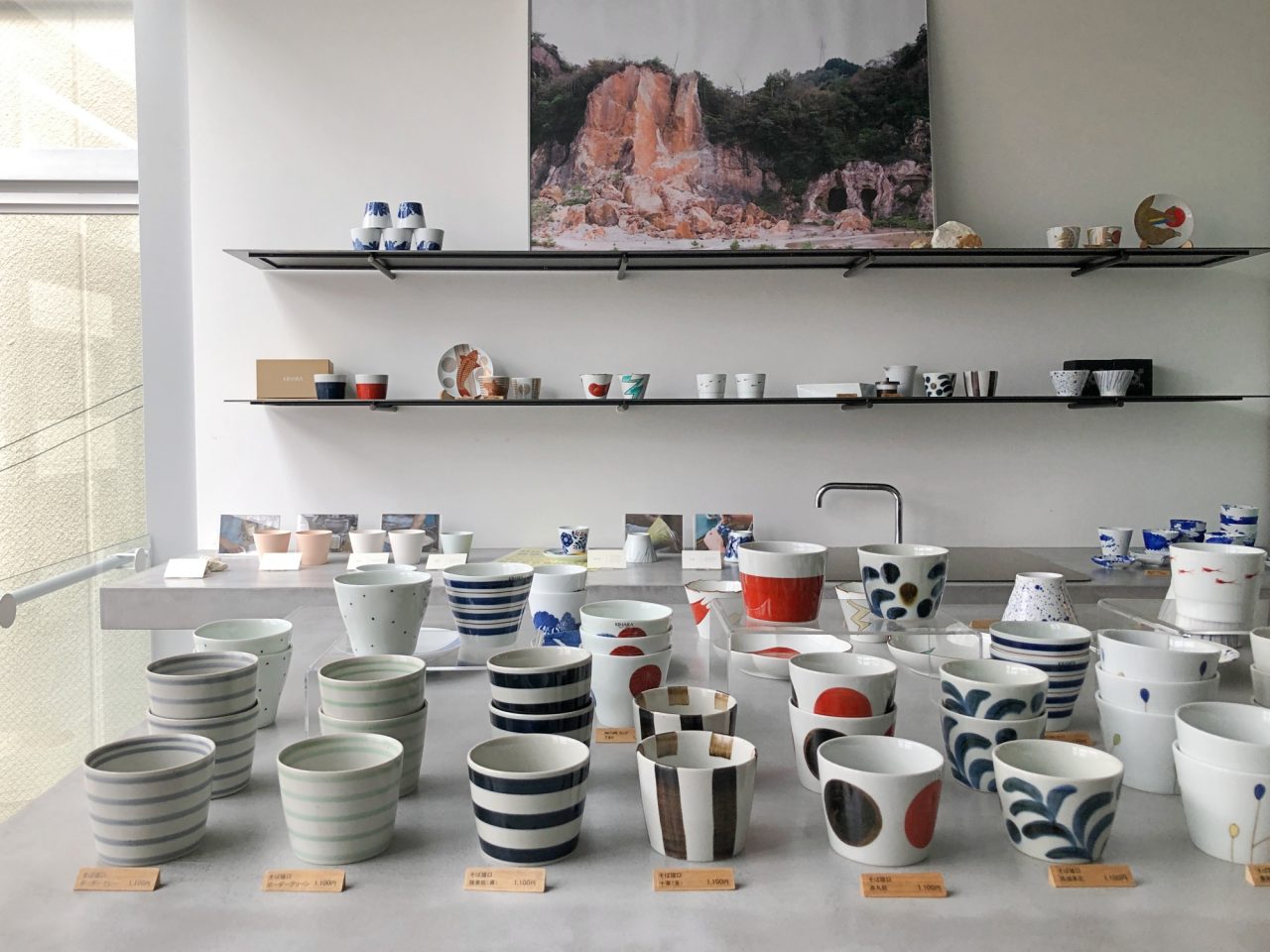 KIHARA TOKYO そば猪口展