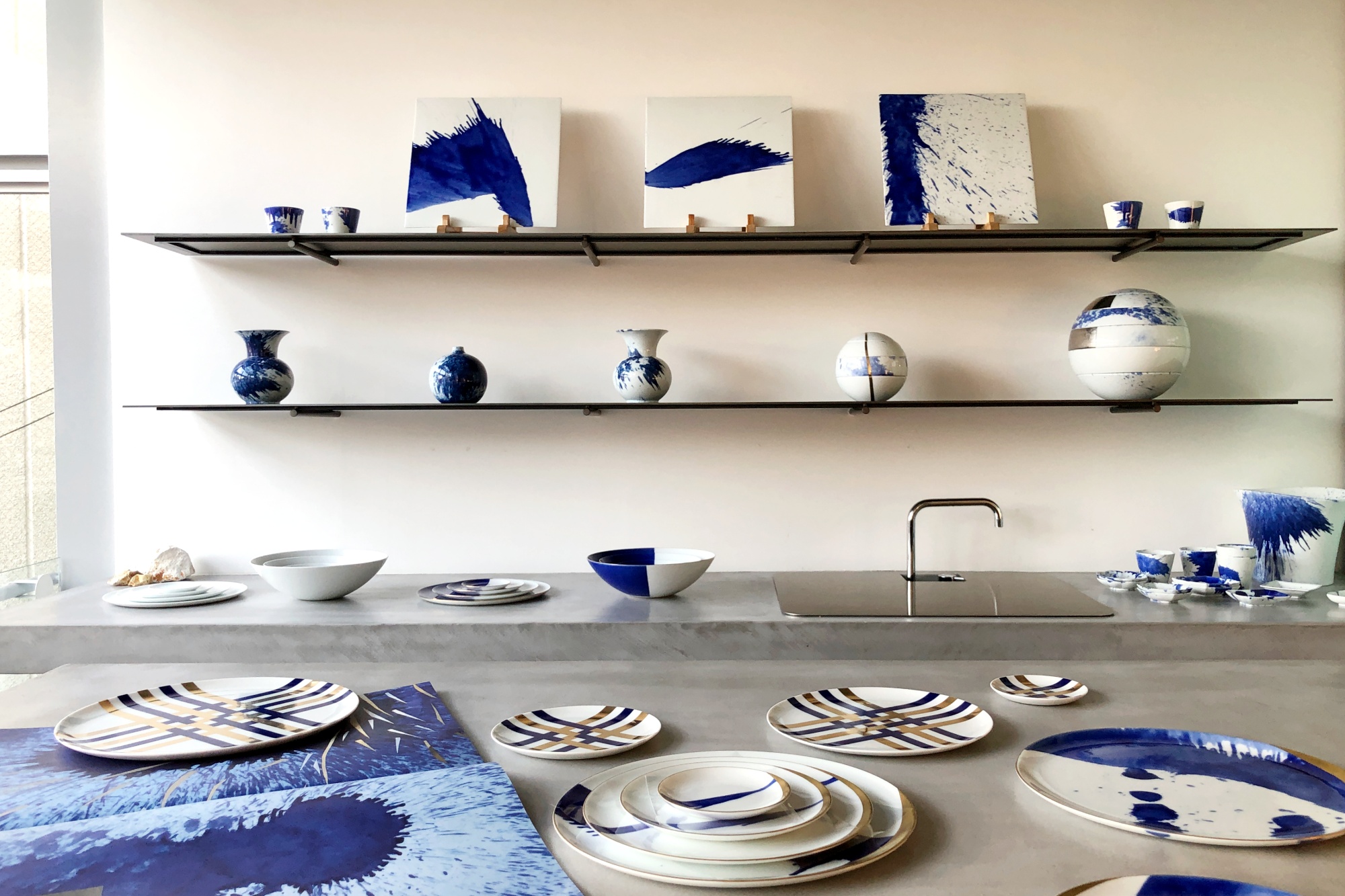 企画展「佐藤可士和と有田焼」