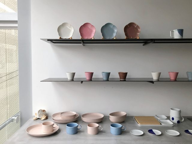 KIHARA TOKYO 企画展「new arrivals 2021」