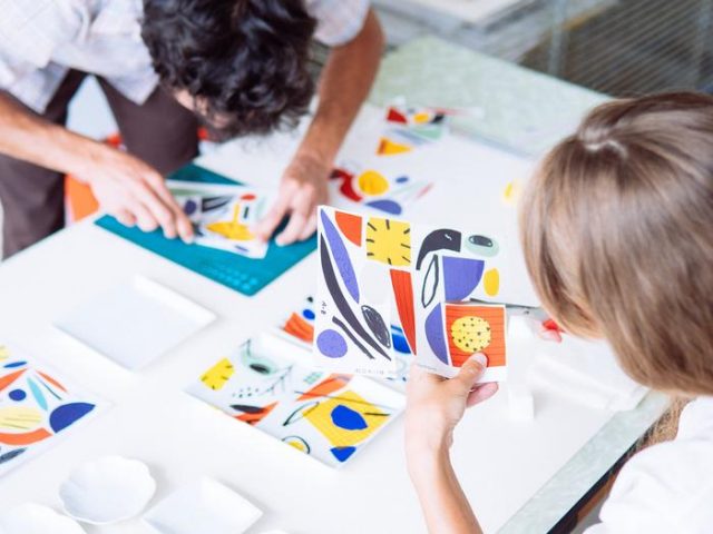 転写ワークショップ