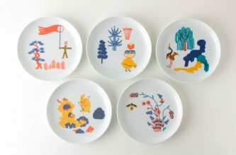 Amélie Fontaine plate