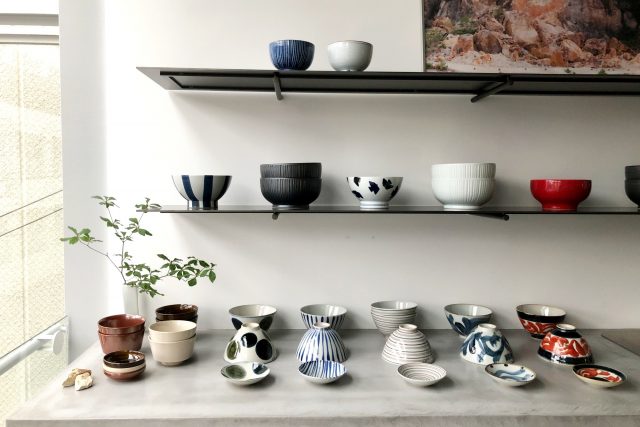 KIHARA TOKYO 企画展「丼と小丼」