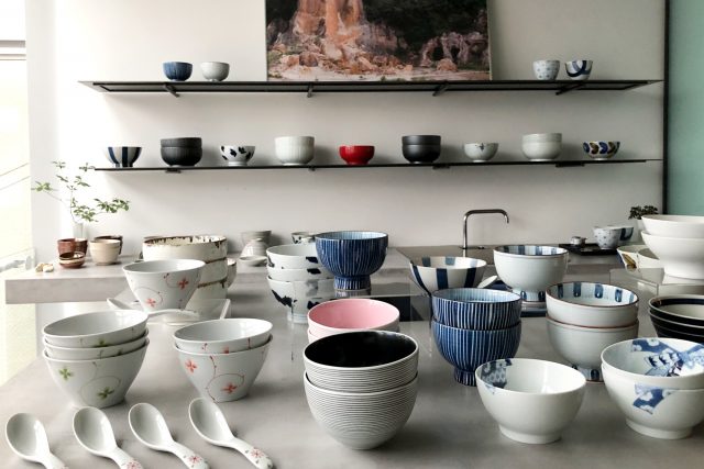 KIHARA TOKYO 企画展「丼と小丼」