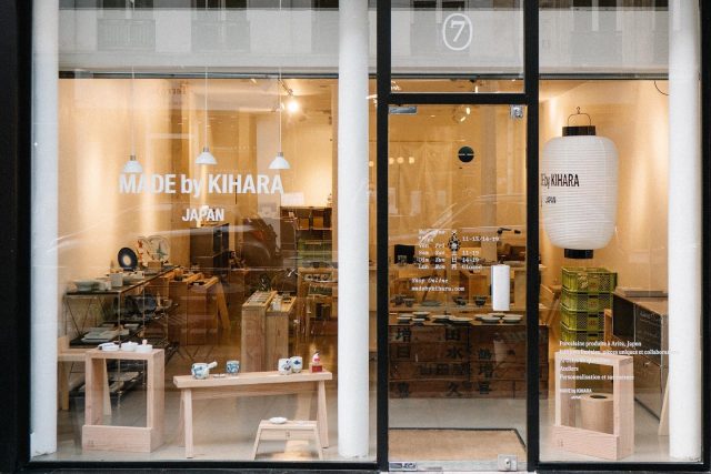 made by kihara store paris