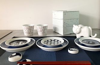 KIHARA TOKYO 企画展「彩りの器」