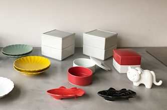 KIHARA TOKYO 企画展「彩りの器」