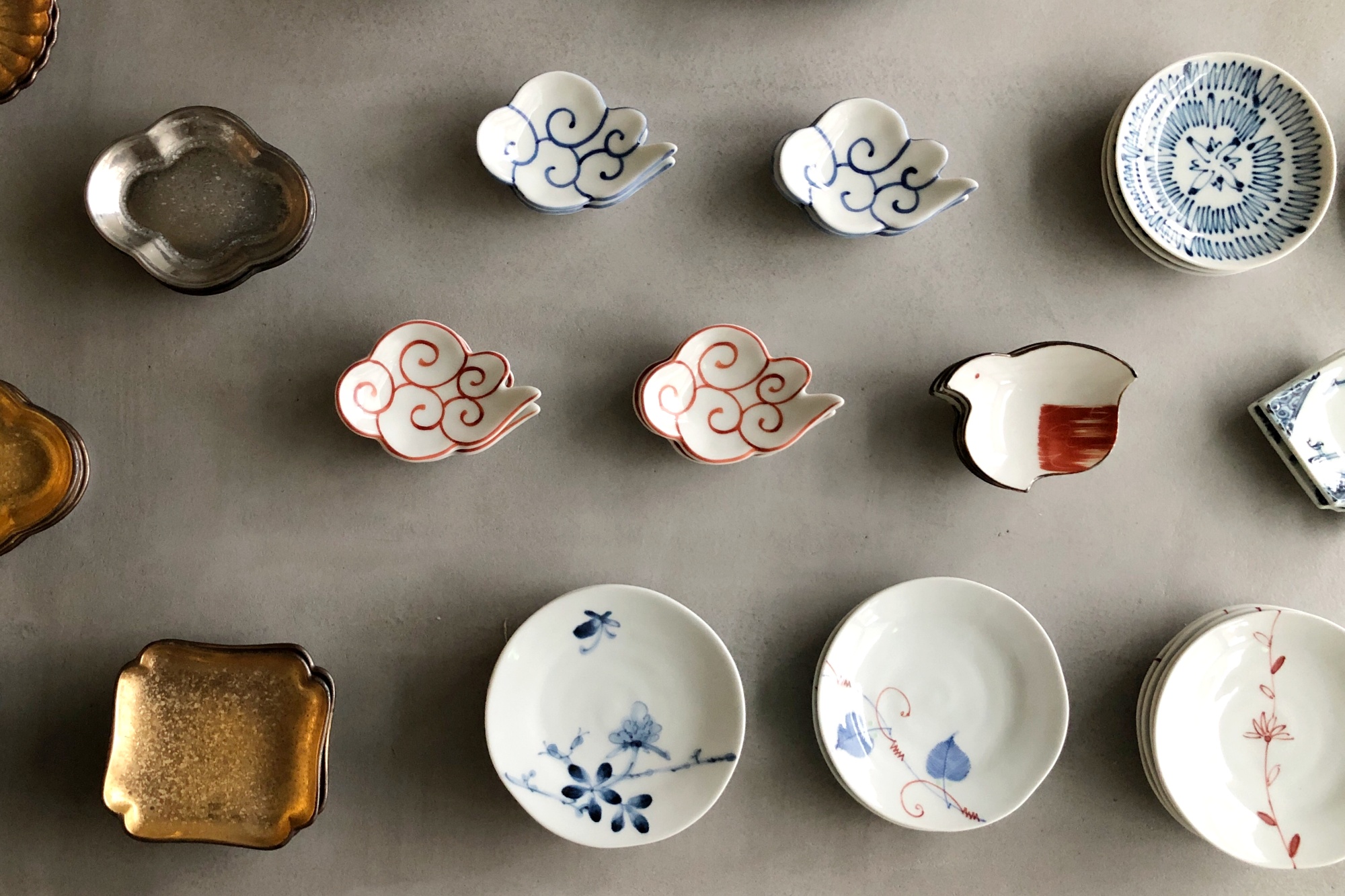 KIHARA TOKYO 企画展「彩りの器」