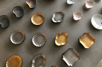 KIHARA TOKYO 企画展「彩りの器」