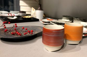 KIHARA TOKYO 企画展「彩りの器」