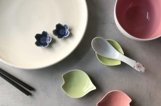 KIHARA TOKYO 企画展「春色のうつわ」