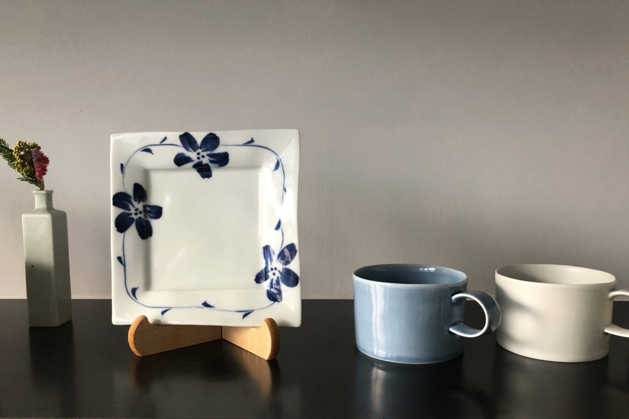 KIHARA TOKYO 企画展「春色のうつわ」