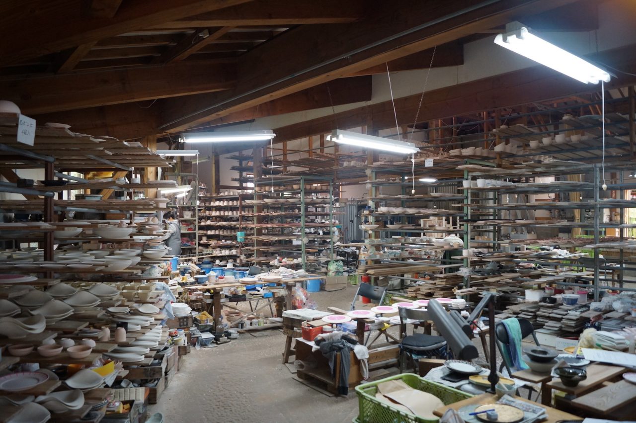 吉右ヱ門製陶所