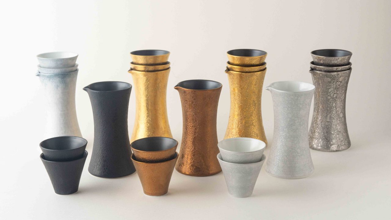 KIHARA × 吉右ェ門製陶所