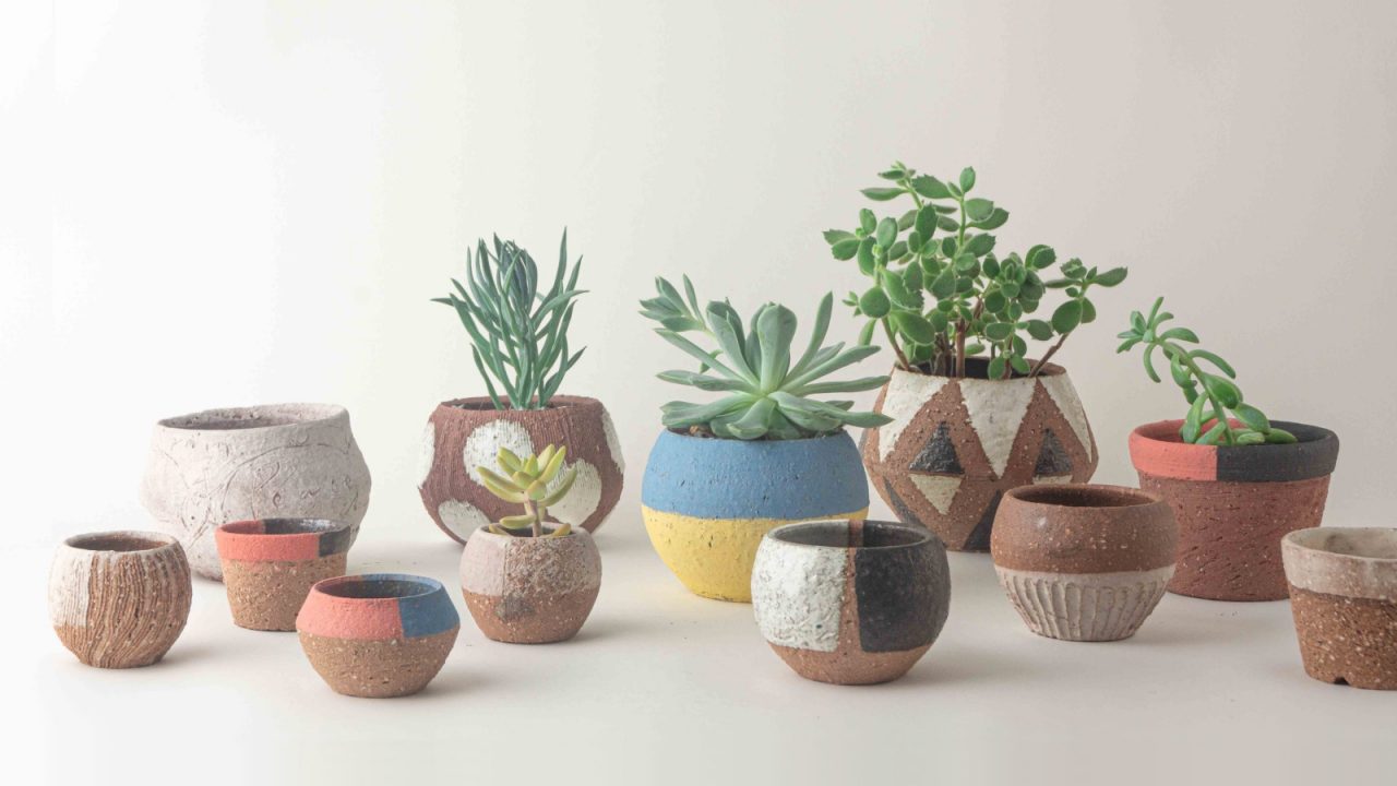 KIHARA × 陶芸家 宮﨑泰裕