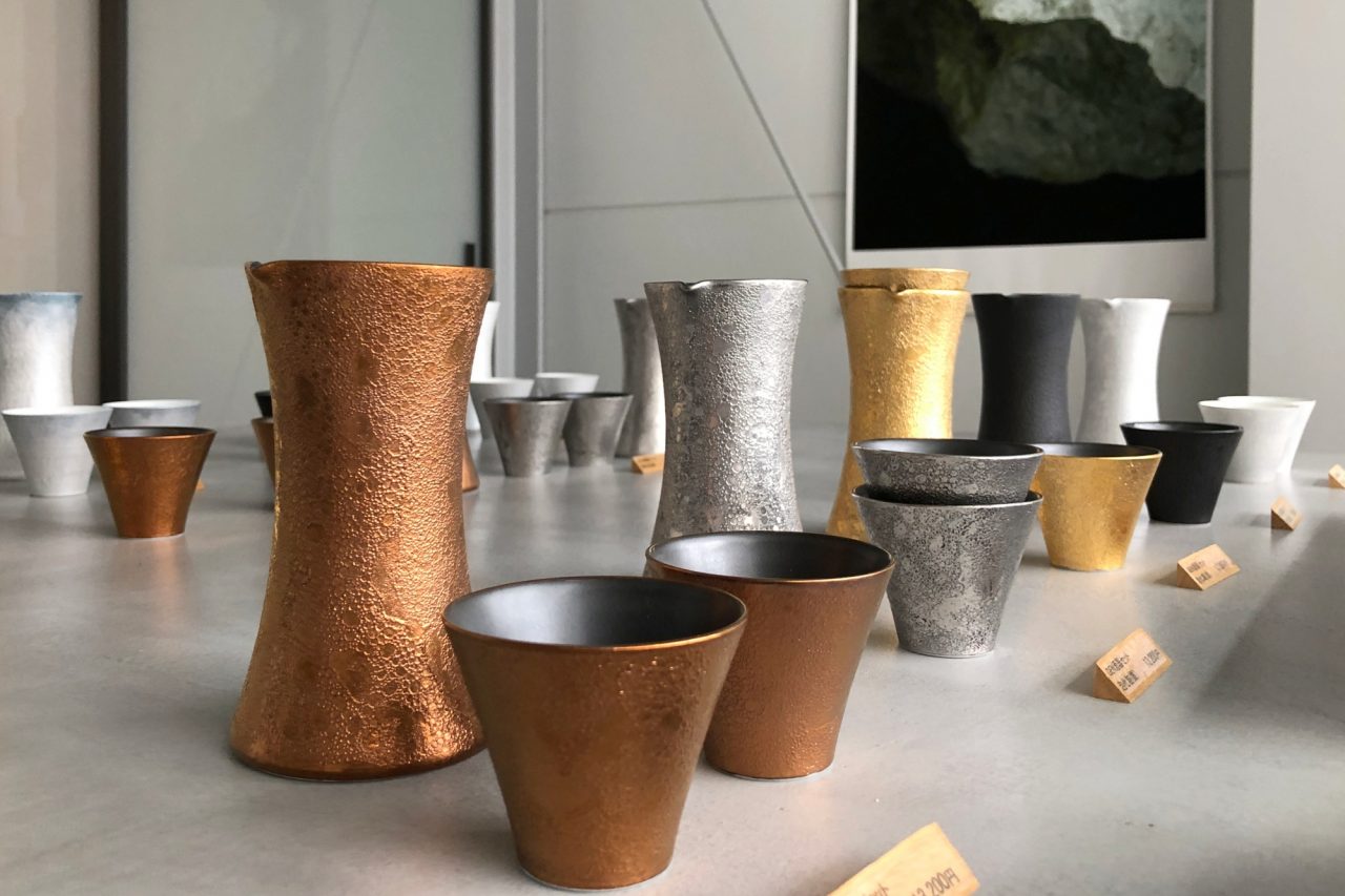 GEN酒器 / 泡化粧