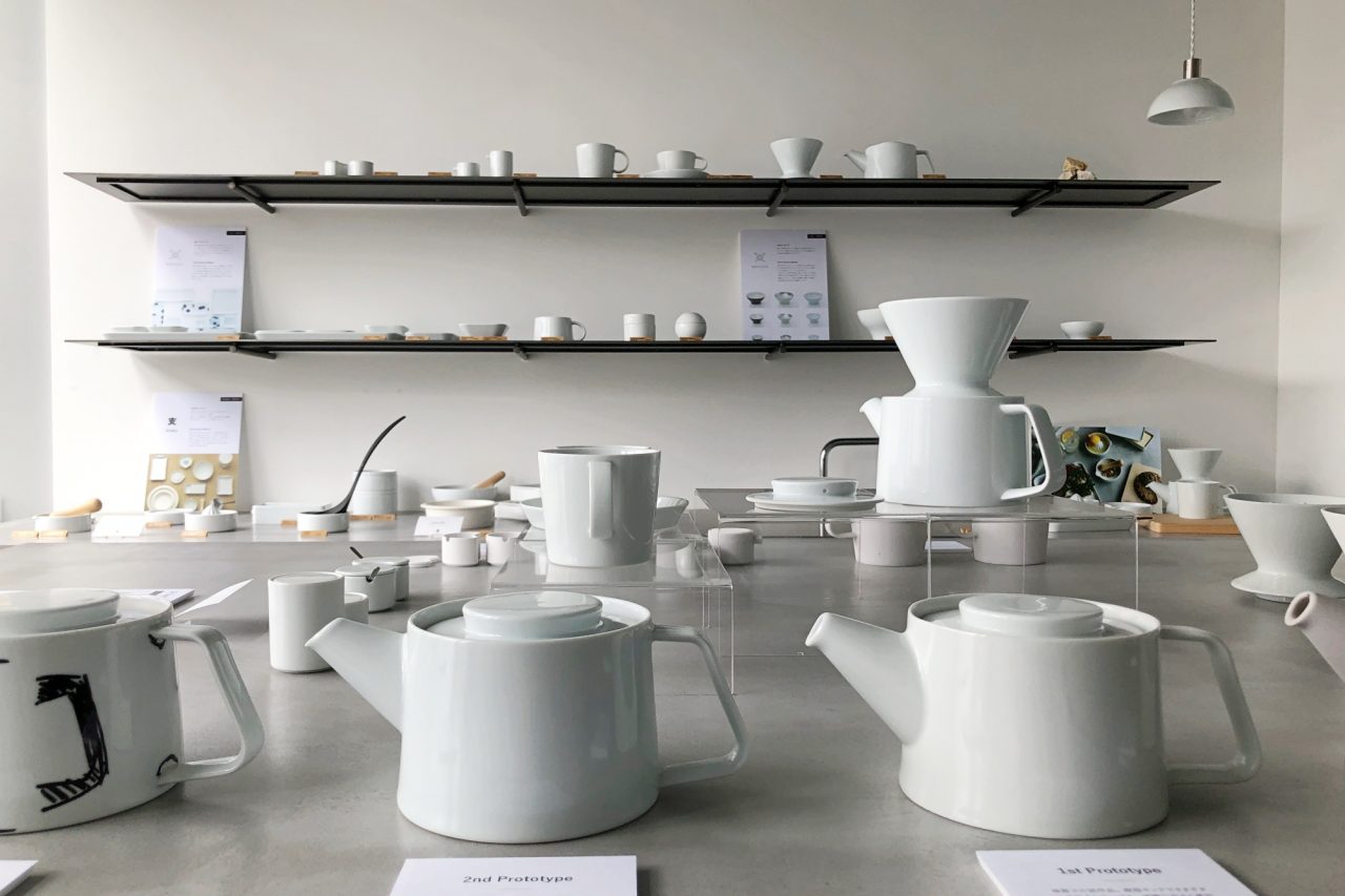 小泉誠のうつわ展