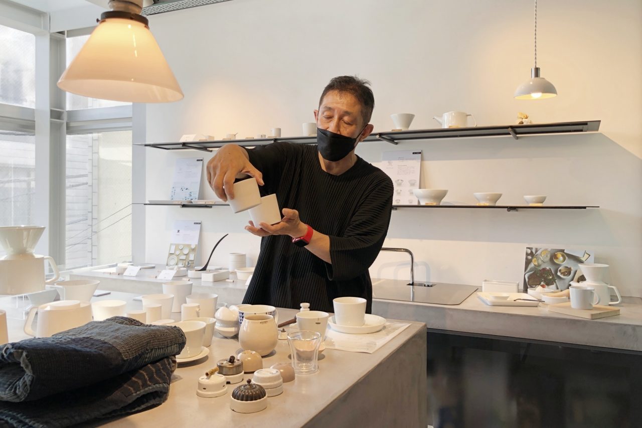 小泉誠トークイベント