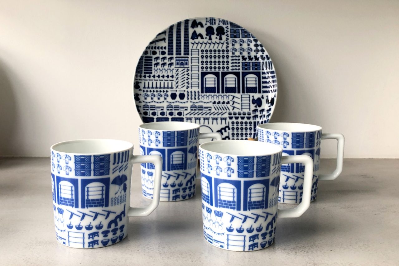 ARITA ICON マグカップ