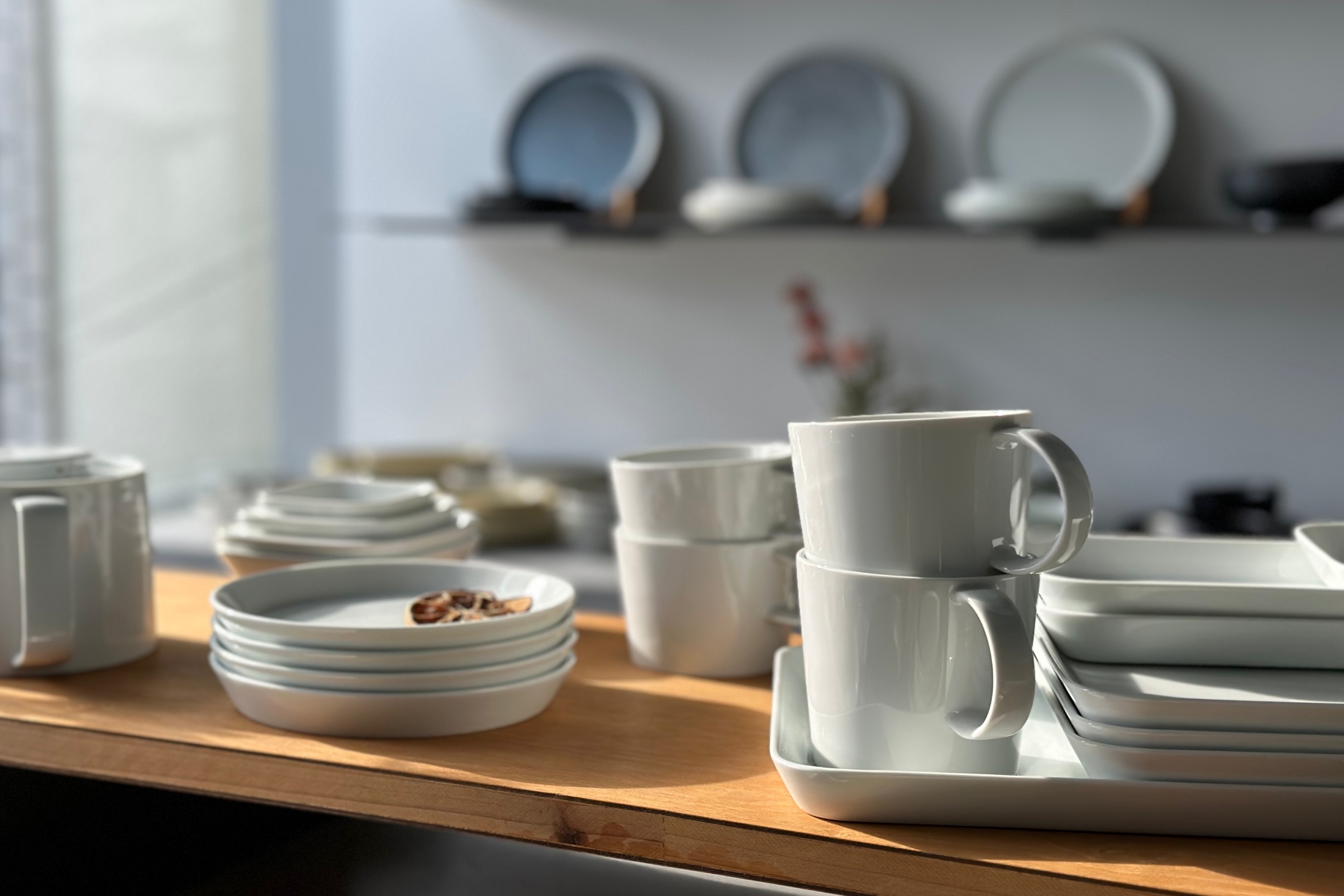 \電子レンジ・食洗機 OK/日々の暮らしにちょうどいい器