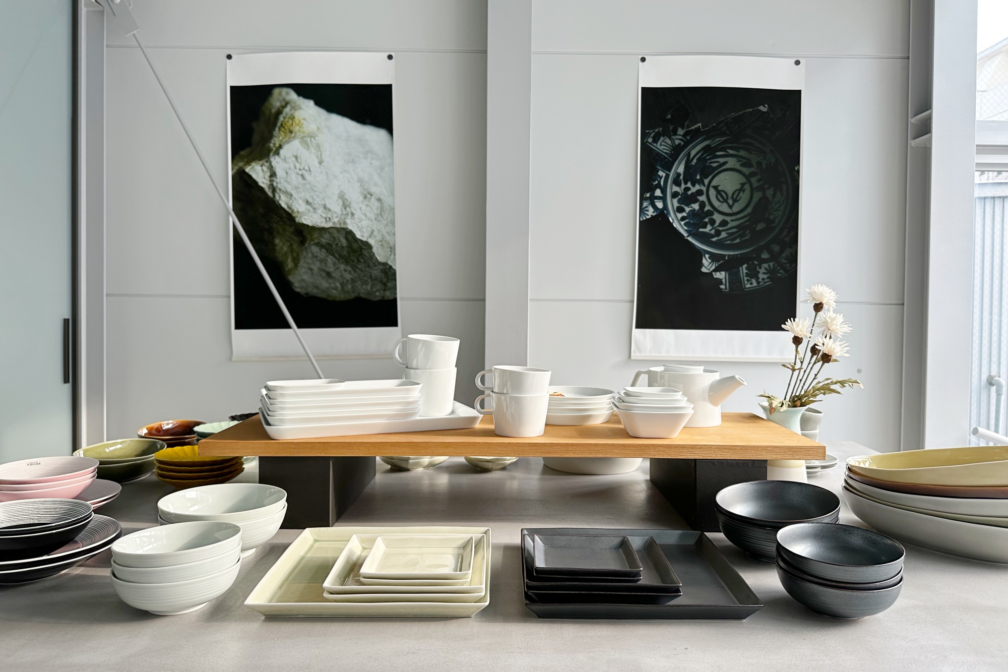 \電子レンジ・食洗機 OK/日々の暮らしにちょうどいい器