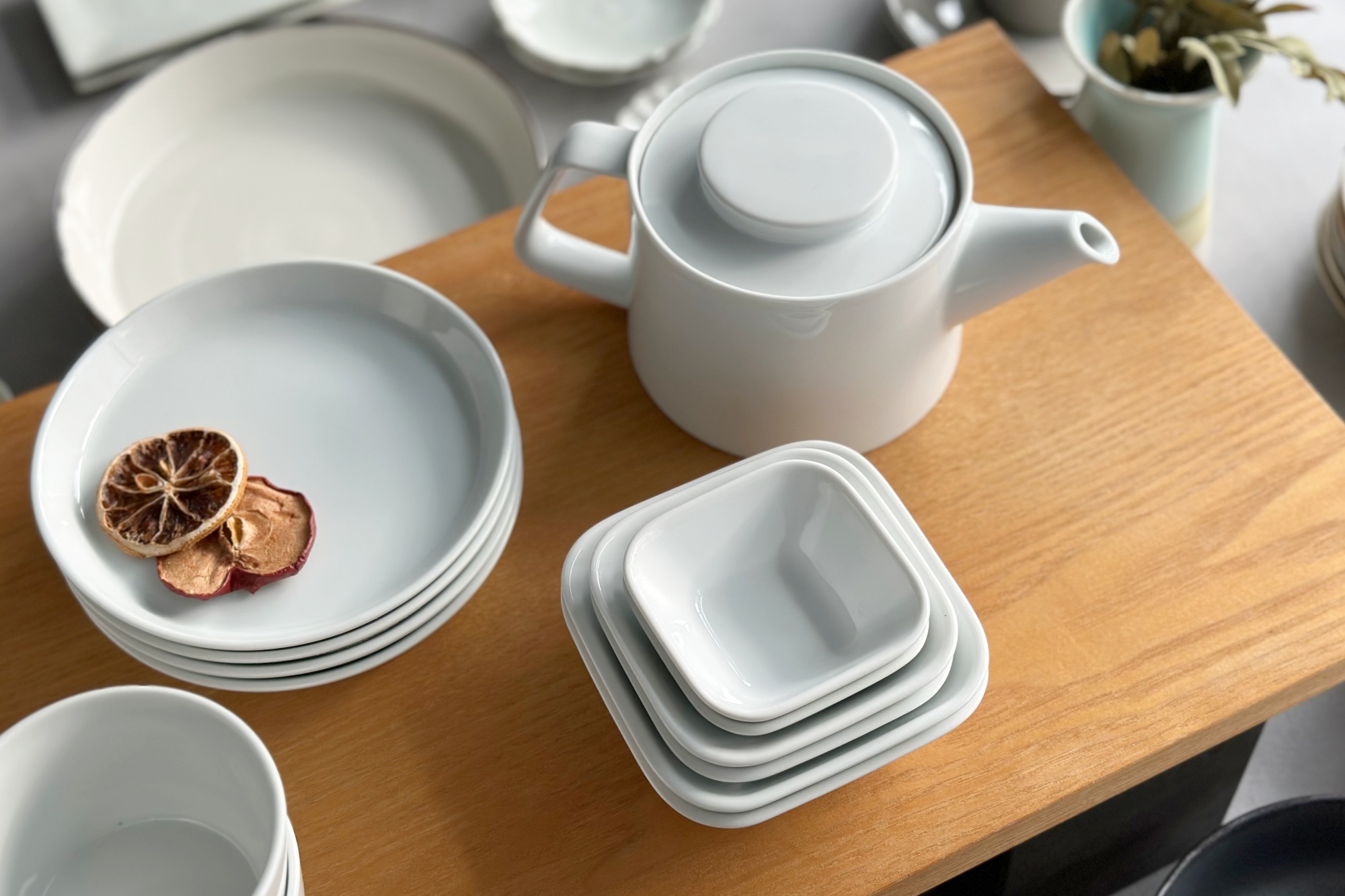 \電子レンジ・食洗機 OK/日々の暮らしにちょうどいい器