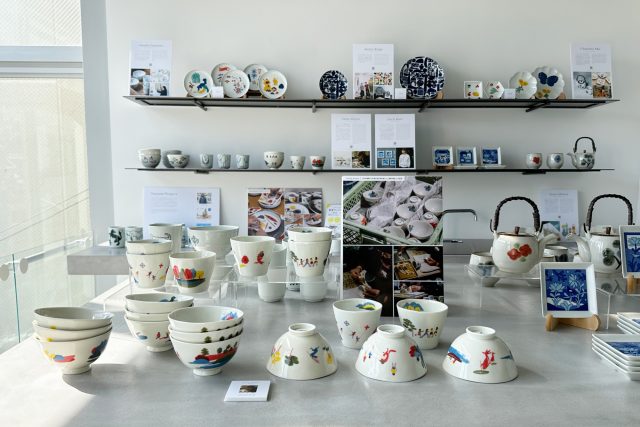 「& KIHARA」2nd exhibition