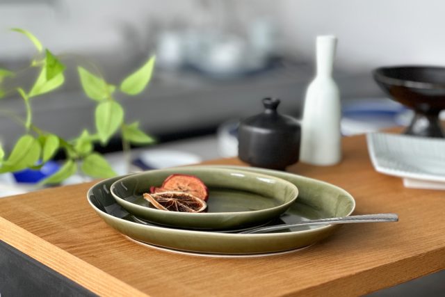 KIHARA TOKYO 企画展「デザートのうつわ」