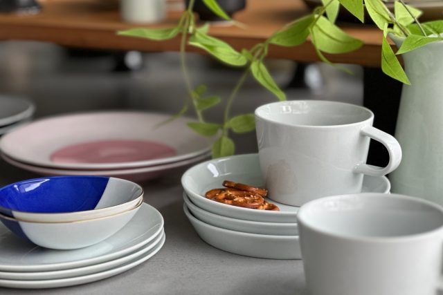 KIHARA TOKYO 企画展「デザートのうつわ」