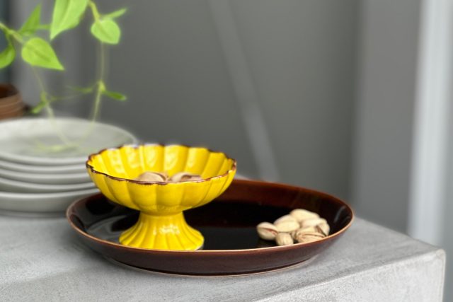 KIHARA TOKYO 企画展「デザートのうつわ」