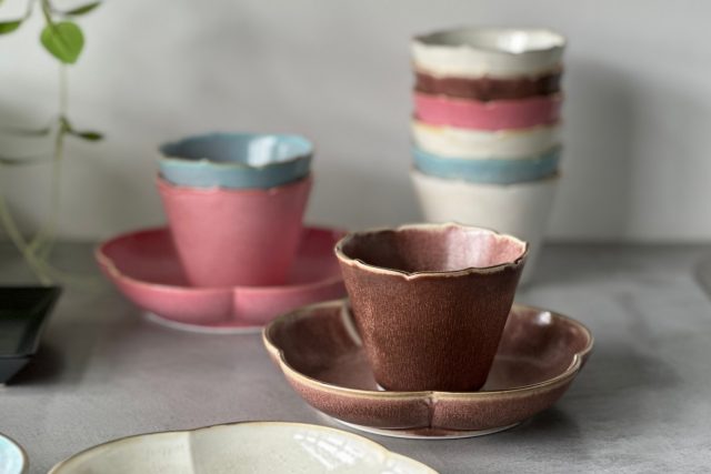 KIHARA TOKYO 企画展「デザートのうつわ」