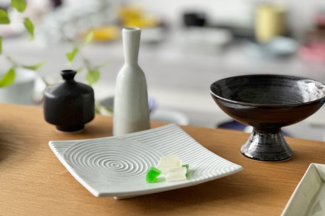KIHARA TOKYO 企画展「デザートのうつわ」