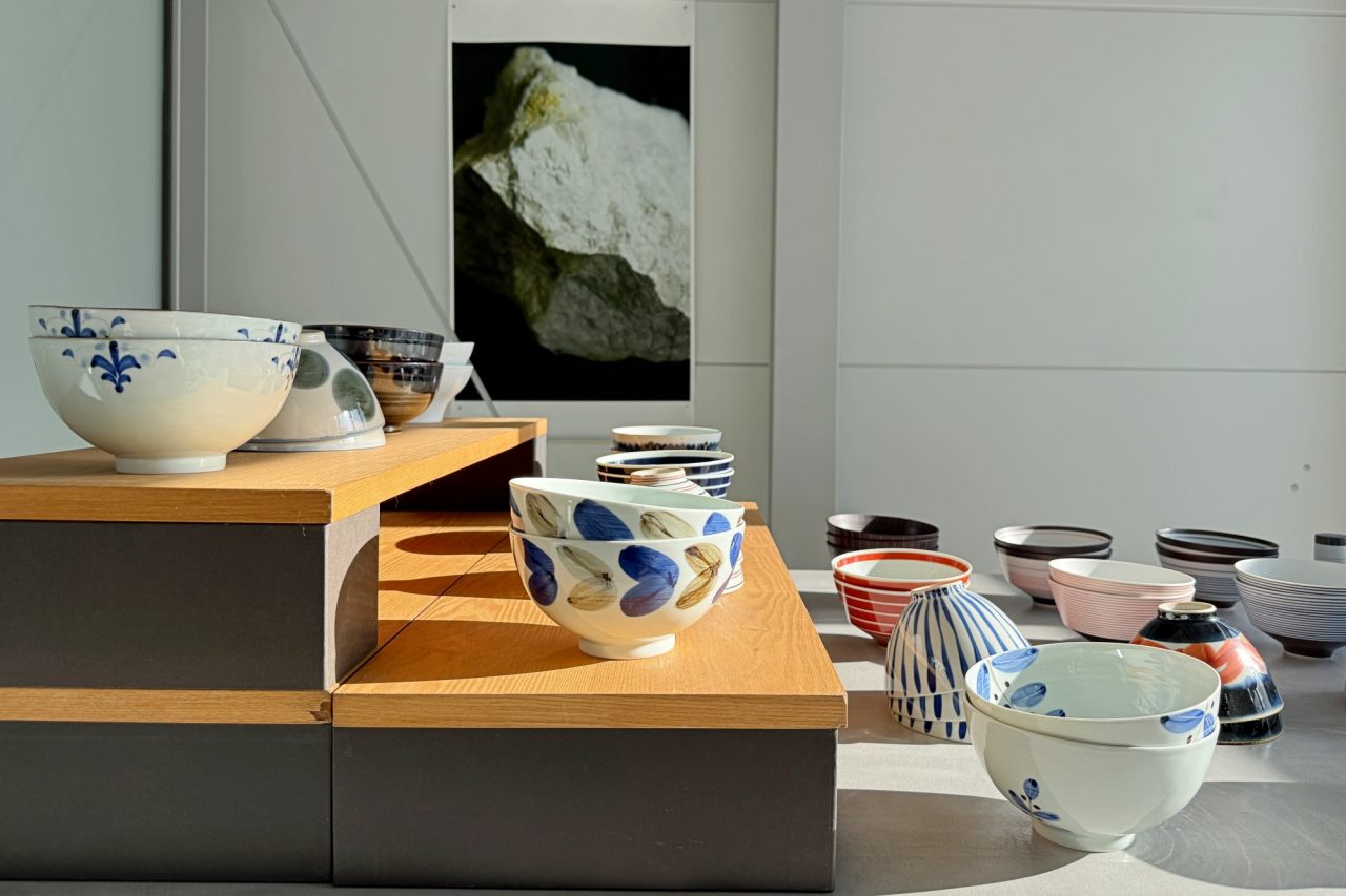 KIHARA TOKYO企画展「麺鉢・丼鉢」