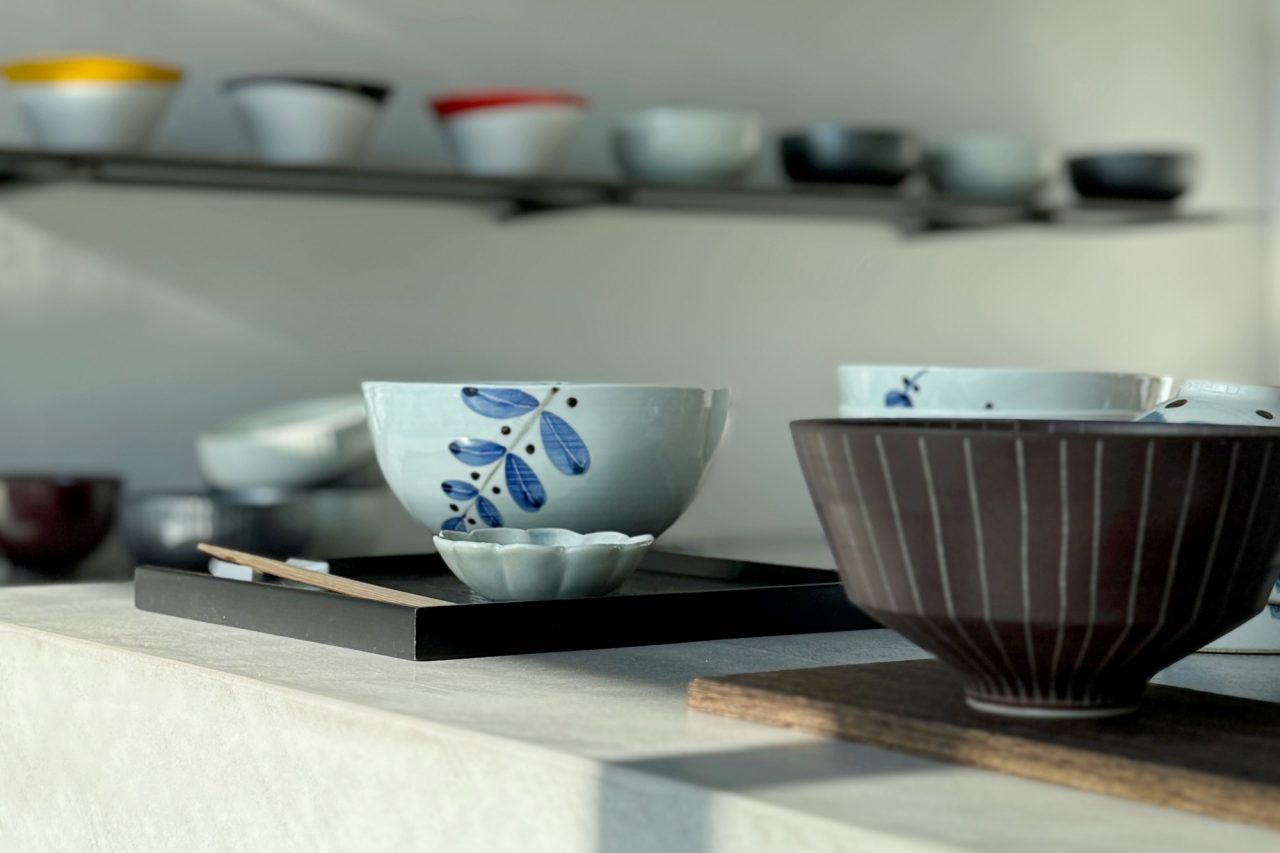 KIHARA TOKYO企画展「麺鉢・丼鉢」