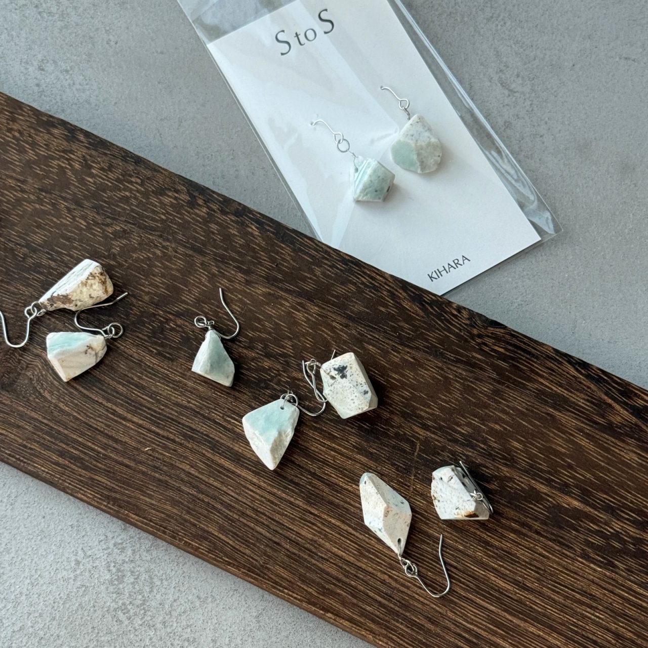 有田焼ジュエリー S to S