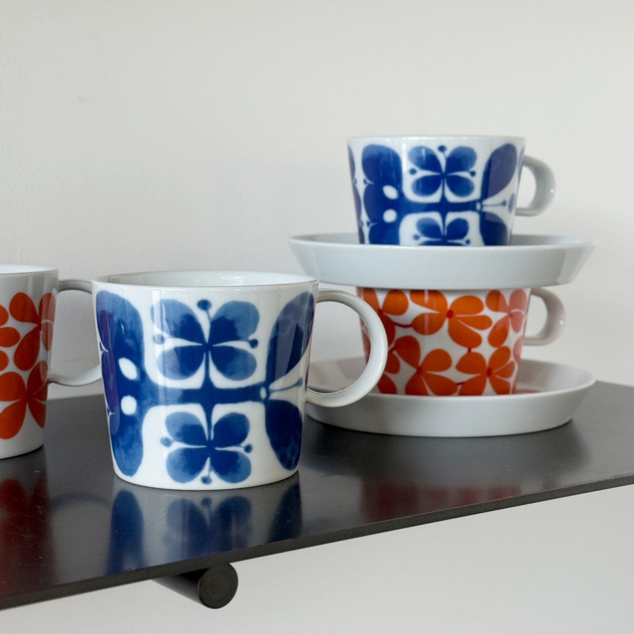 スティグ・リンドベリ《Blues》《Balett》