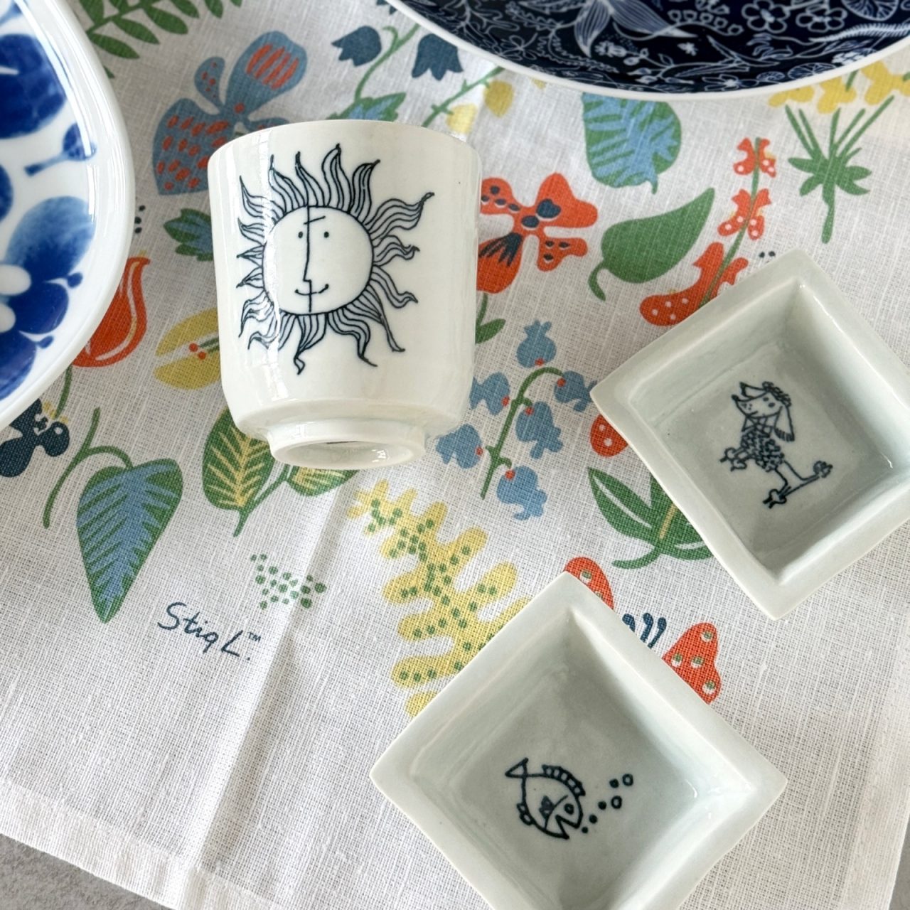 『Daniel Doppsko（びしょぬれ靴のダニエル）』