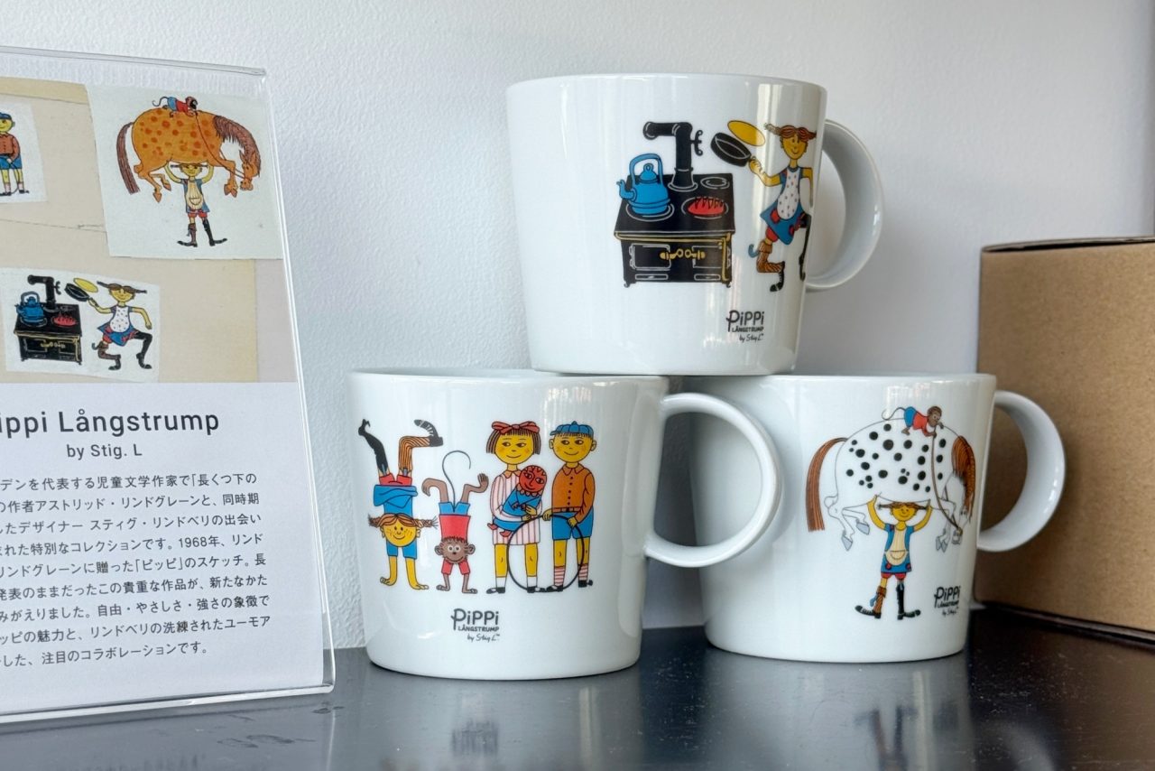 Pippi Långstrump(長くつ下のピッピ)