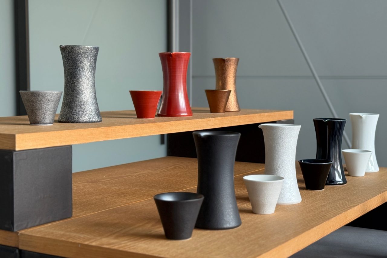 KIHARA TOKYO 酒器展