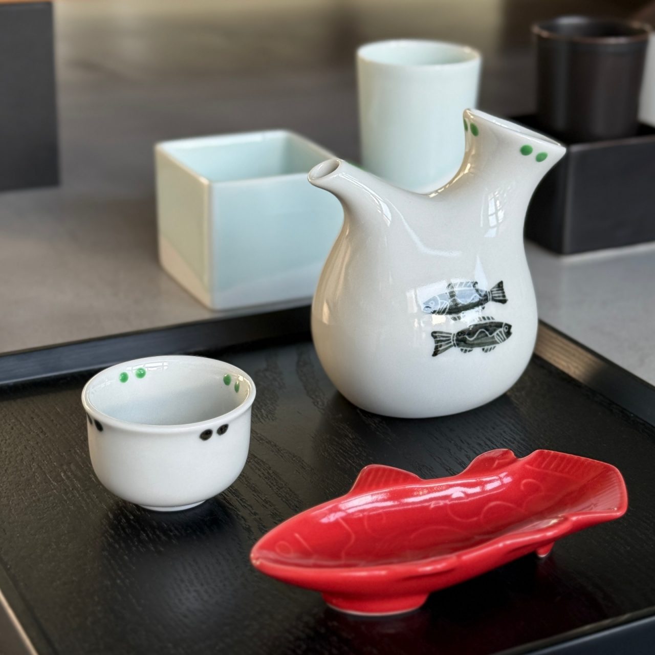 KIHARA TOKYO 酒器展