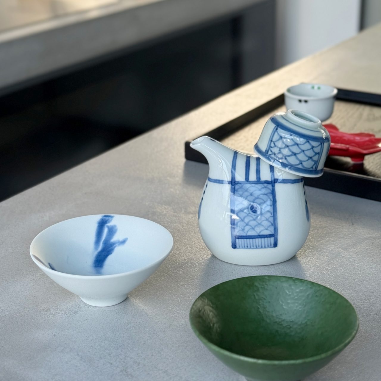 KIHARA TOKYO 酒器展