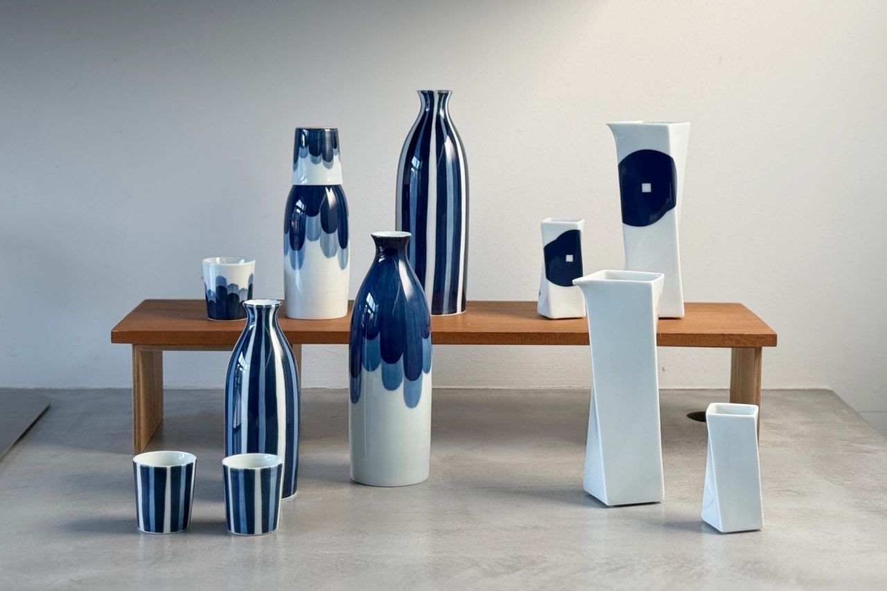 KIHARA TOKYO 酒器展