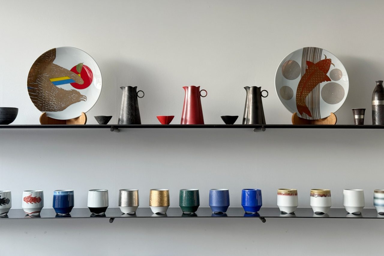 KIHARA TOKYO 酒器展